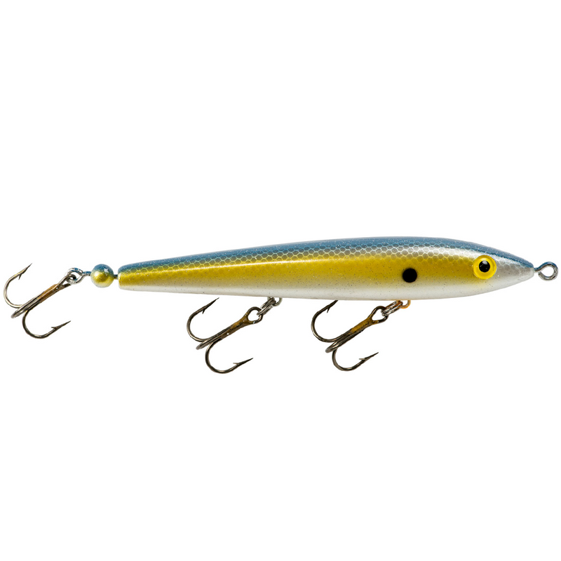 Load image into Gallery viewer, Cotton Cordell Boy Howdy Topwater Walking Baits Foxy Shad