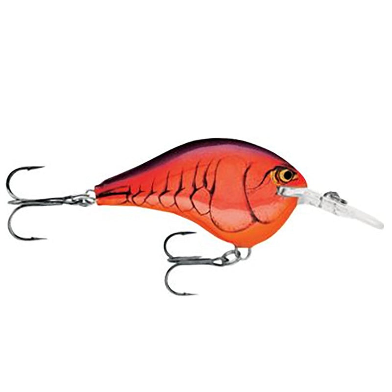 Load image into Gallery viewer, Rapala DT (Dives-To) Series Crankbaits - Demon