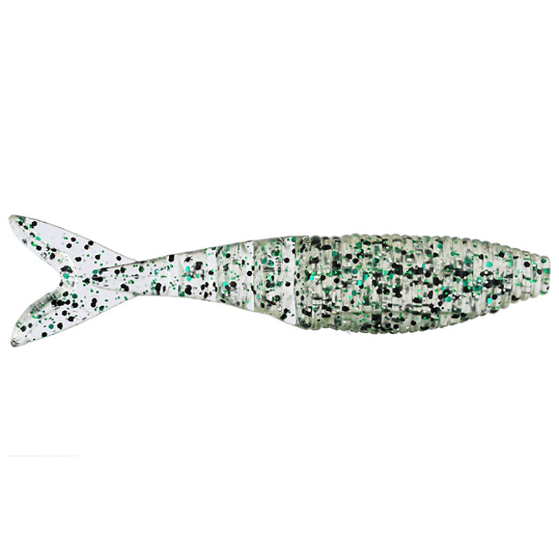 Load image into Gallery viewer, Yamamoto Zako Swimbait - Disco Green