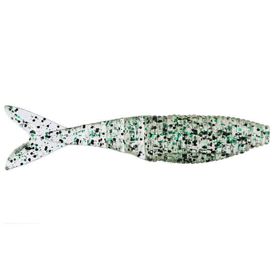 Yamamoto Zako Swimbait - Disco Green