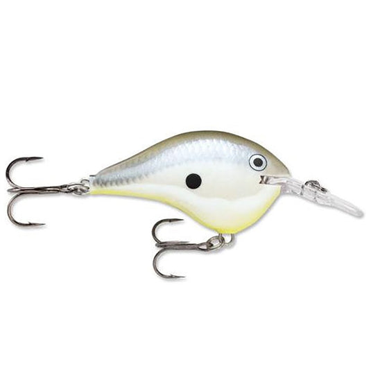 Rapala DT (Dives-To) Series Crankbaits - Disco Shad