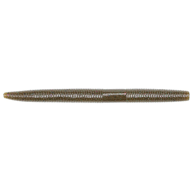 Load image into Gallery viewer, Yamamoto Senko Worms Dark Pumpkin Purple Black Emerald