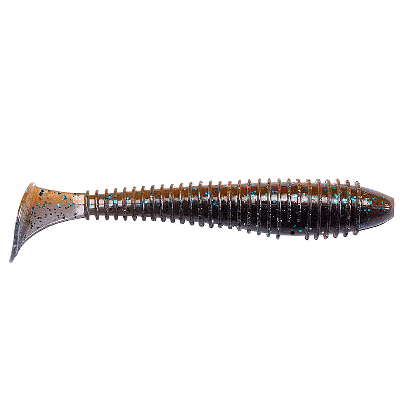 Load image into Gallery viewer, Keitech Swing Impact FAT Swimbait 2.8" - Dark Sculpin