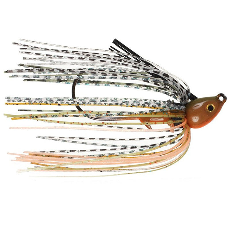 Load image into Gallery viewer, Dirty-Jigs-Finesse-Swim-Jig-Pumpkinseed-Bream