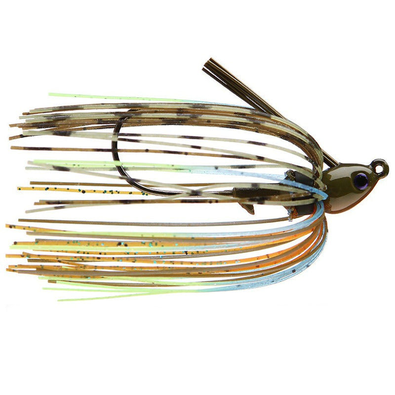 Load image into Gallery viewer, Dirty-Jigs-Finesse-Swim-Jig-War-Mouth