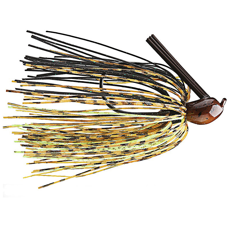 Load image into Gallery viewer, Dirty-Jigs-Luke-Clausen-Compact-Pitchin-Jig-Missouri-Craw