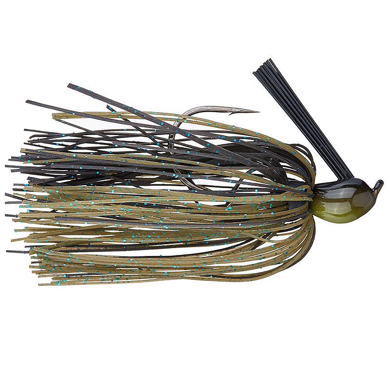 Load image into Gallery viewer, Dirty-Jigs-Luke-Clausen-Compact-Pitchin-Jig-Okeechobee-420