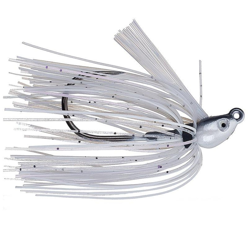 Load image into Gallery viewer, Dirty-Jigs-No-Jack-Swim-Jig-Albino