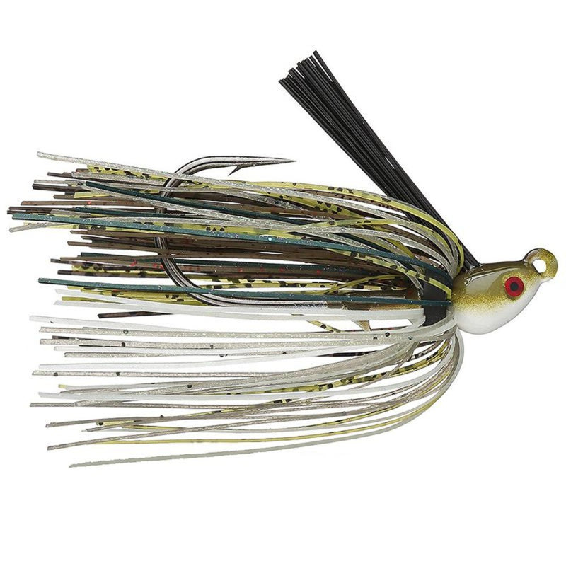 Load image into Gallery viewer, Dirty-Jigs-No-Jack-Swim-Jig-Baby-Bass