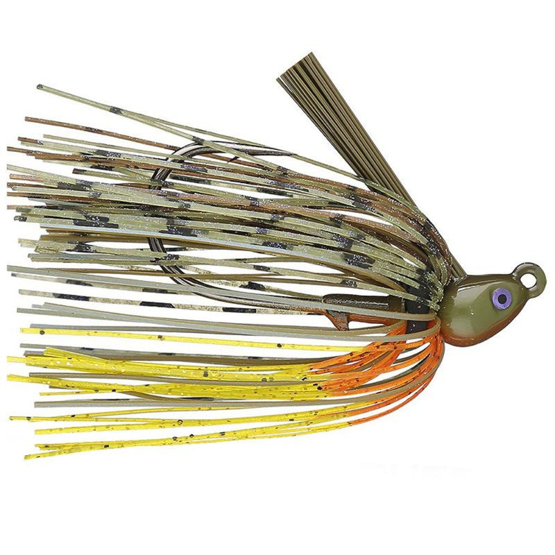 Load image into Gallery viewer, Dirty-Jigs-No-Jack-Swim-Jig-Bluegill