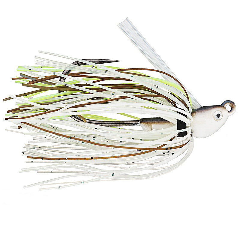 Load image into Gallery viewer, Dirty-Jigs-No-Jack-Swim-Jig-Sexy-Guntersville-Shad
