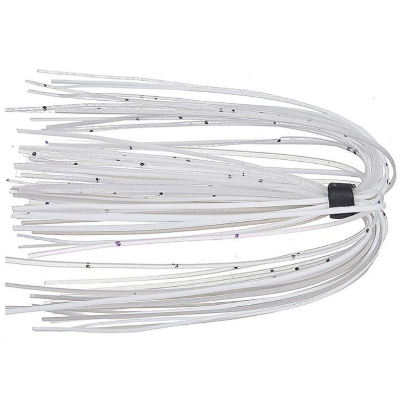 Load image into Gallery viewer, Dirty Jigs Premium Replacement Skirts Albino