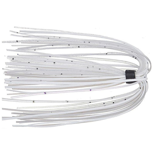 Dirty Jigs Premium Replacement Skirts Albino