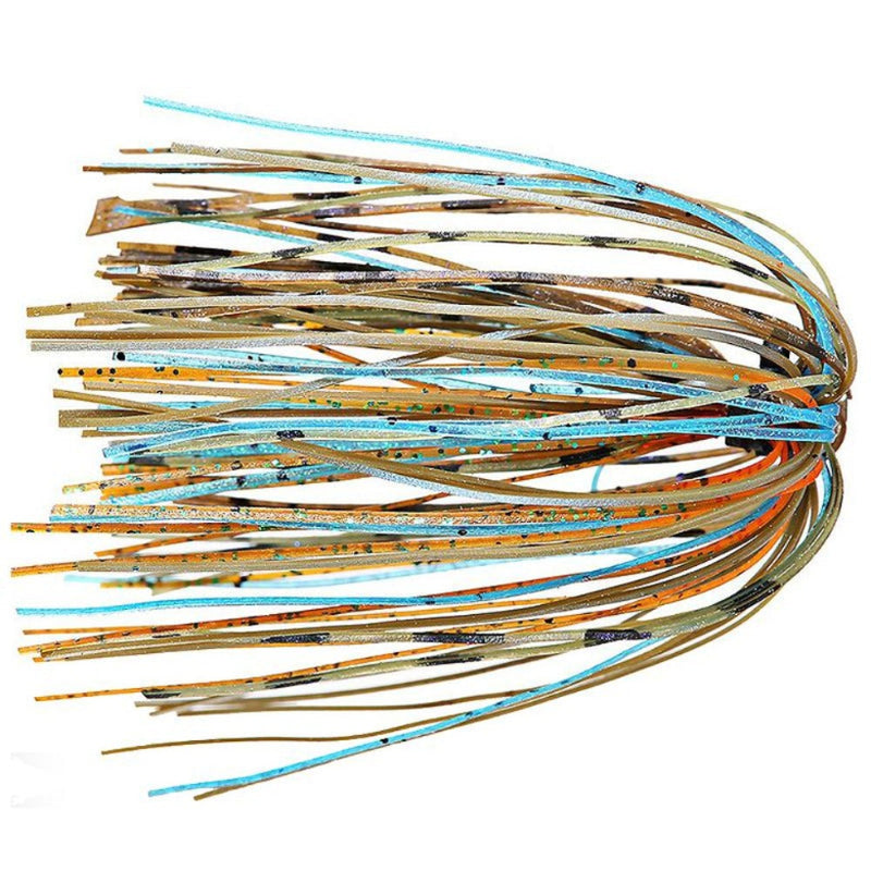 Load image into Gallery viewer, Dirty Jigs Premium Replacement Skirts Bluegill 2