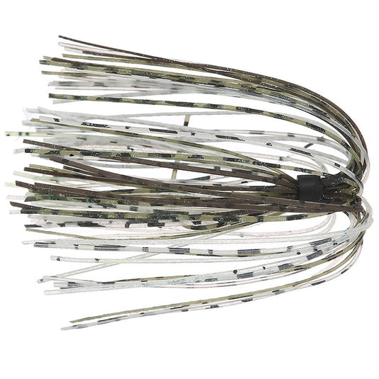 Dirty Jigs Premium Replacement Skirts - Crappie