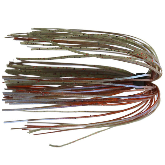 Dirty Jigs Premium Replacement Skirts - Magic Craw Red