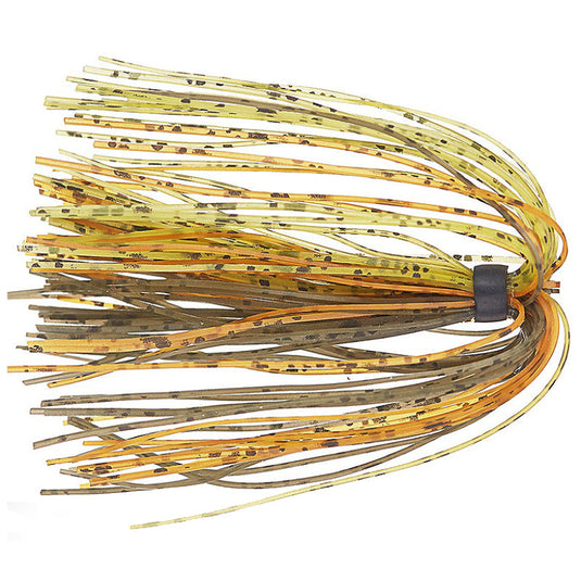 Dirty Jigs Premium Replacement Skirts - Matt's Mixp