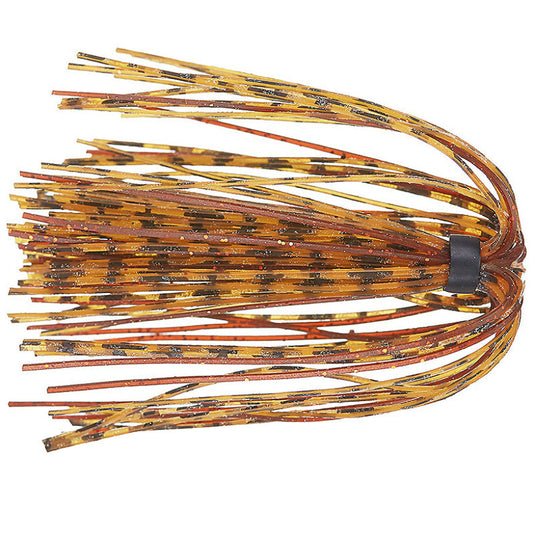 Dirty Jigs Premium Replacement Skirts - Spring Craw