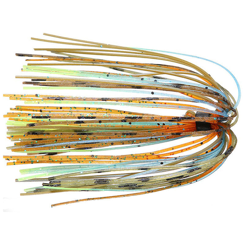 Load image into Gallery viewer, Dirty Jigs Premium Replacement Skirts - Warmouth