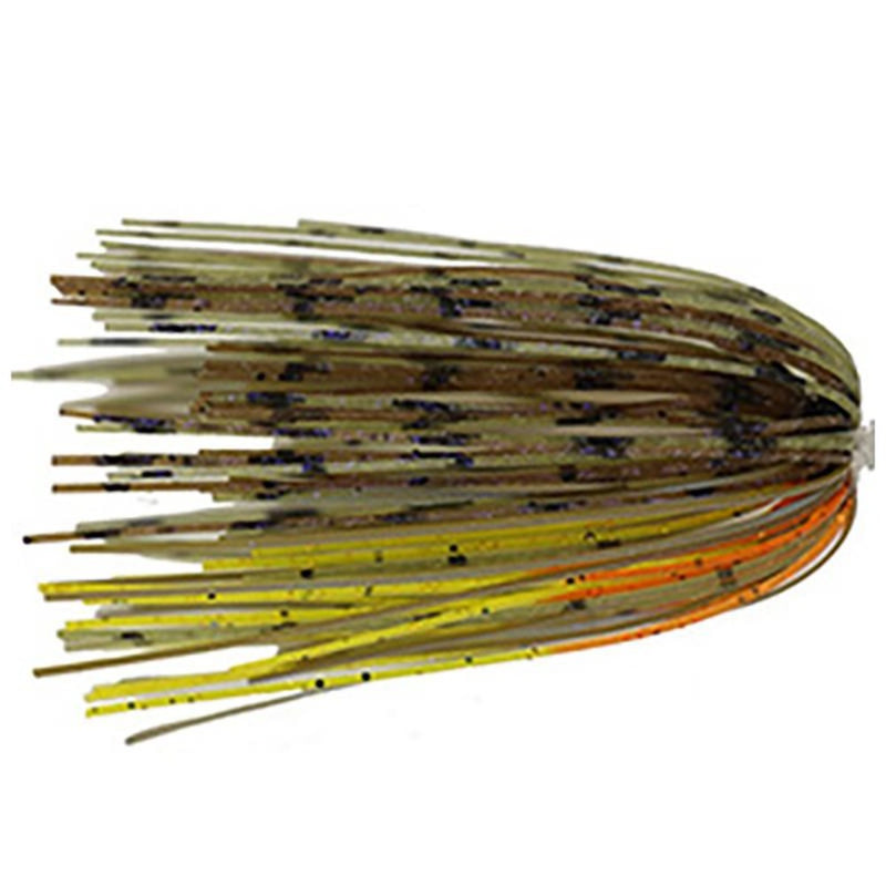 Load image into Gallery viewer, Dirty Jigs Punchin' Jig Skirts Blue Gill