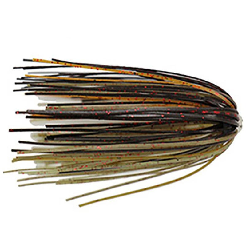 Load image into Gallery viewer, Dirty Jigs Punchin' Jig Skirts Dirty 420
