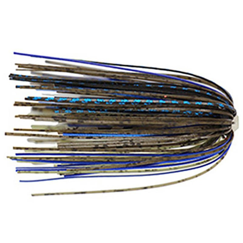 Load image into Gallery viewer, Dirty Jigs Punchin' Jig Skirts Beaver Craw