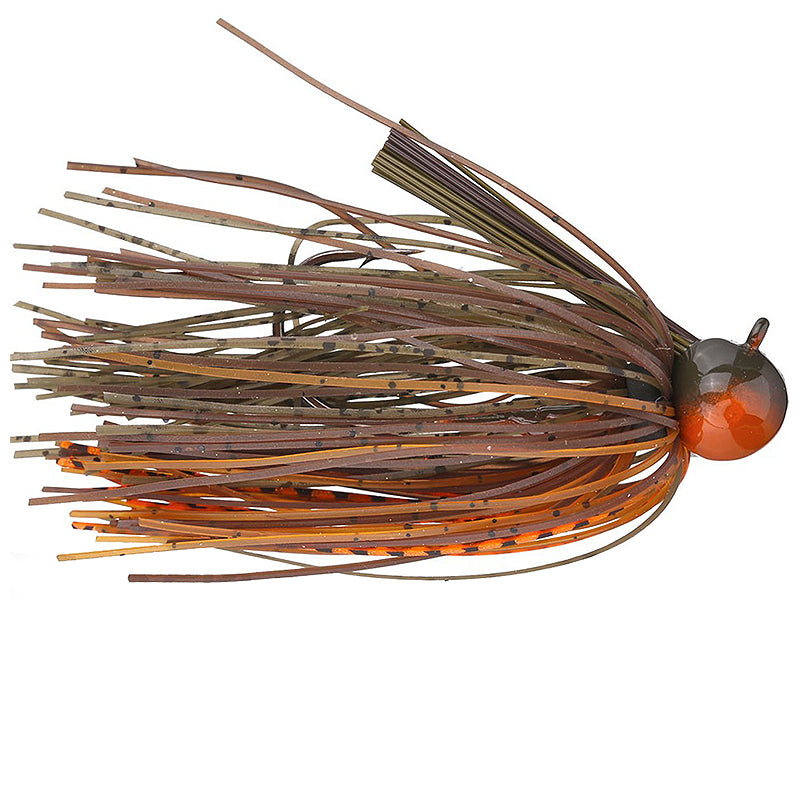 Load image into Gallery viewer, Dirty Jigs Tour Level Finesse Football Jigs