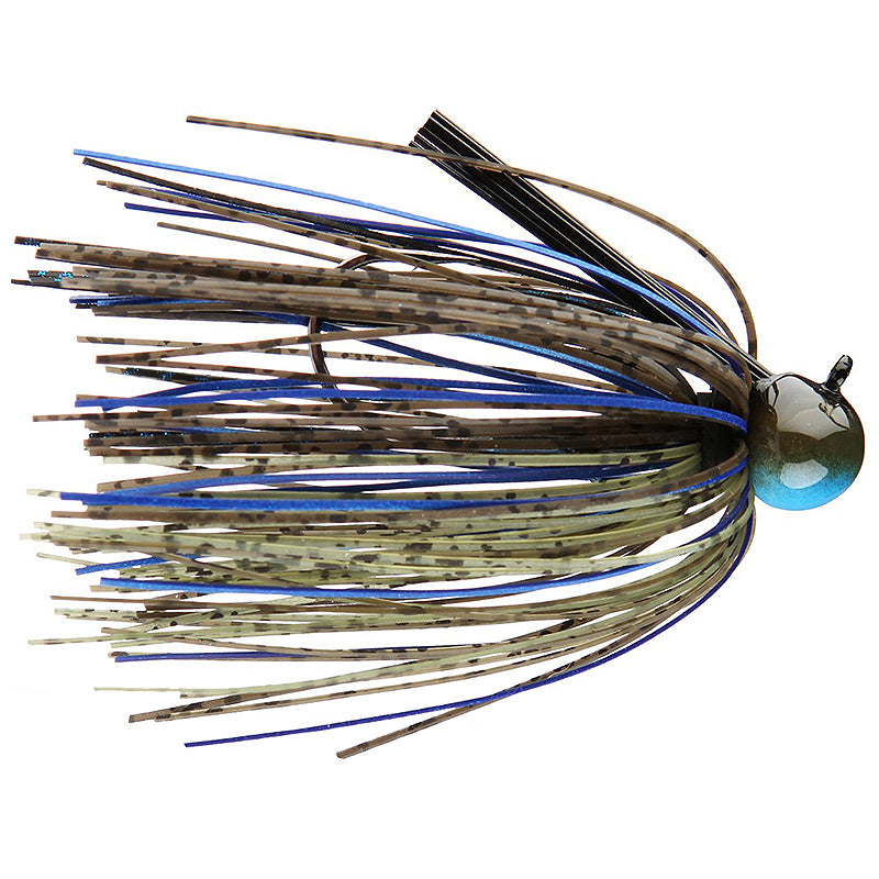 Load image into Gallery viewer, Dirty Jigs Tour Level Finesse Football Jigs