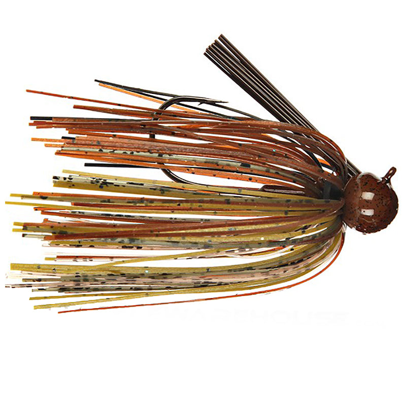 Load image into Gallery viewer, Dirty Jigs Tour Level Finesse Football Jigs