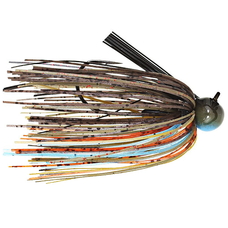 Load image into Gallery viewer, Dirty Jigs Tour Level Finesse Football Jigs
