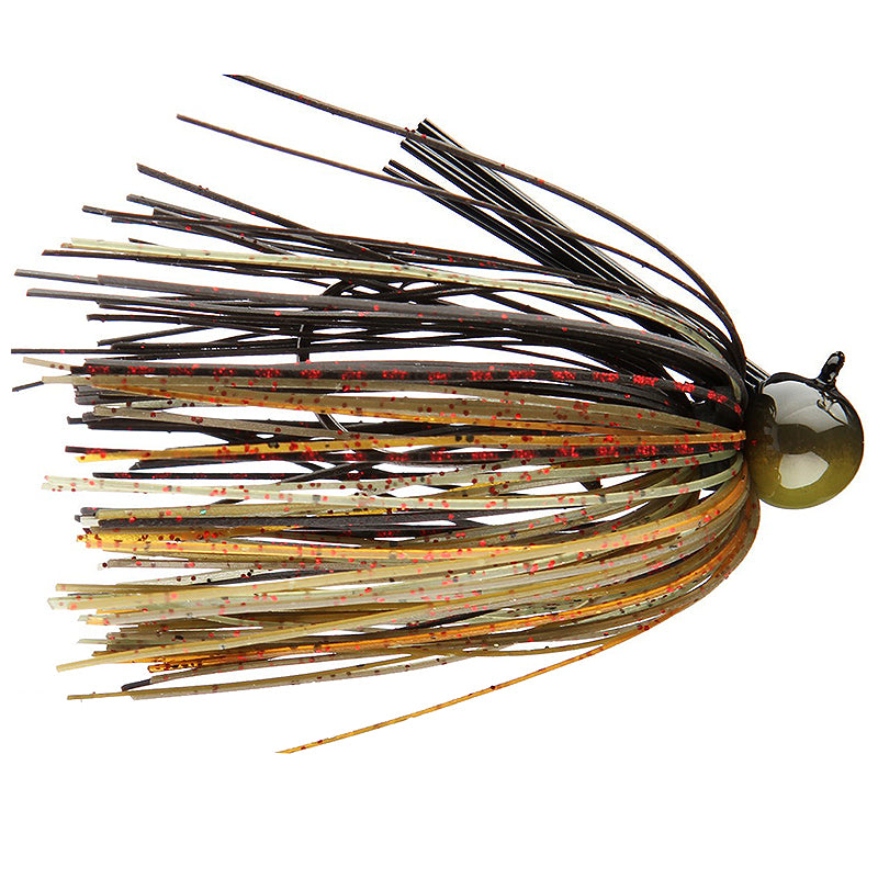 Load image into Gallery viewer, Dirty Jigs Tour Level Finesse Football Jigs