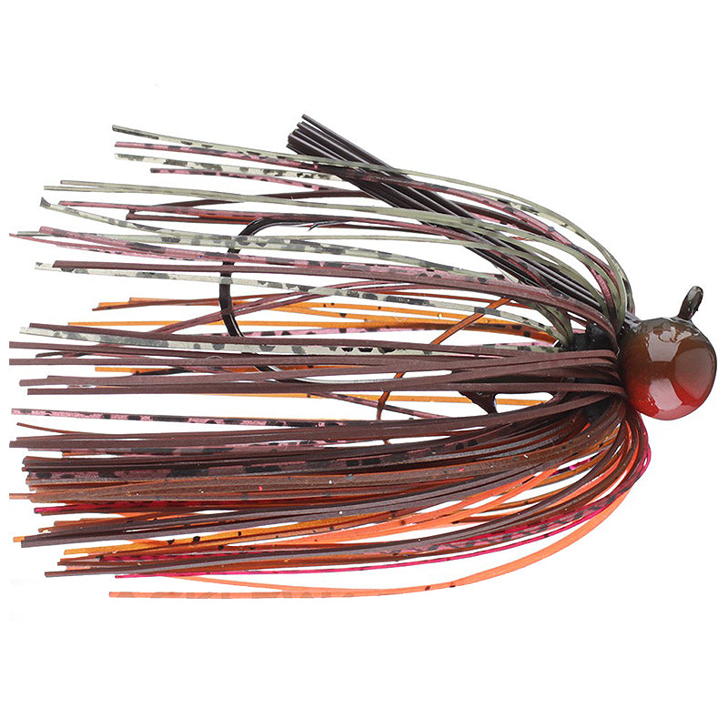 Load image into Gallery viewer, Dirty Jigs Tour Level Finesse Football Jigs