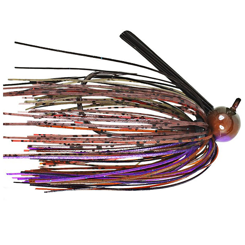Load image into Gallery viewer, Dirty Jigs Tour Level Finesse Football Jigs