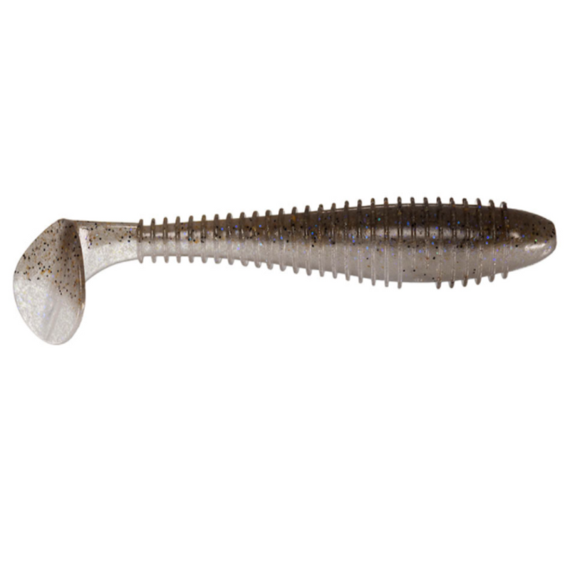 Load image into Gallery viewer, Keitech Swing Impact FAT Swimbait 2.8" - Electric Shad