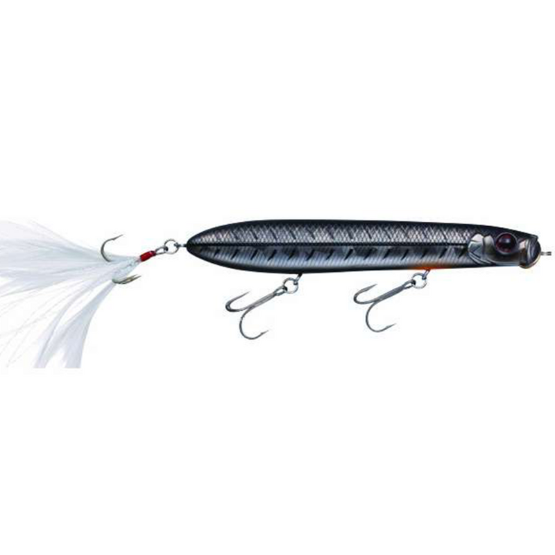 Load image into Gallery viewer, Evergreen SB Topwater Lures - Black Bone