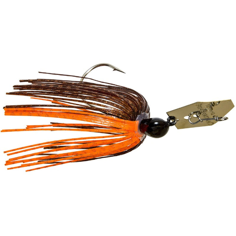 Load image into Gallery viewer, Z-Man Original Chatterbaits - Orange Brown