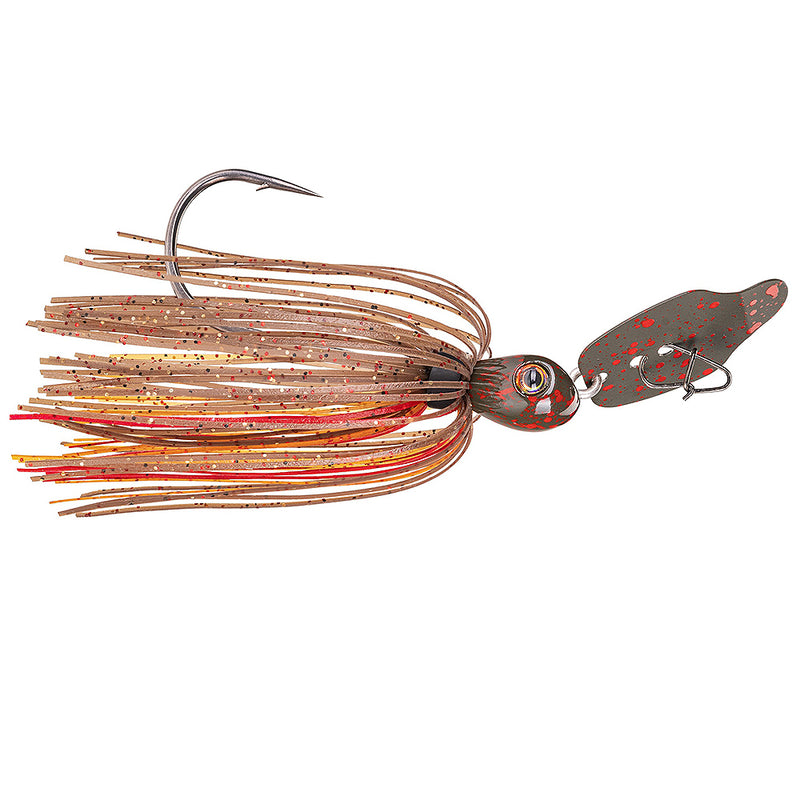 Load image into Gallery viewer, Strike King Thunder Cricket Vibrating Jigs