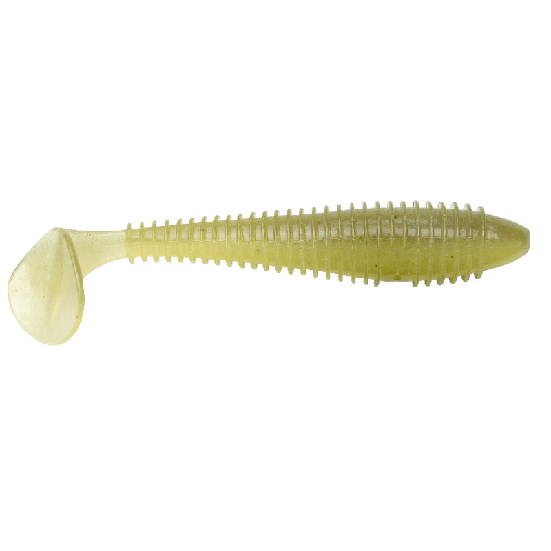 Load image into Gallery viewer, Keitech Swing Impact FAT Swimbait 2.8in - Yellow Magic