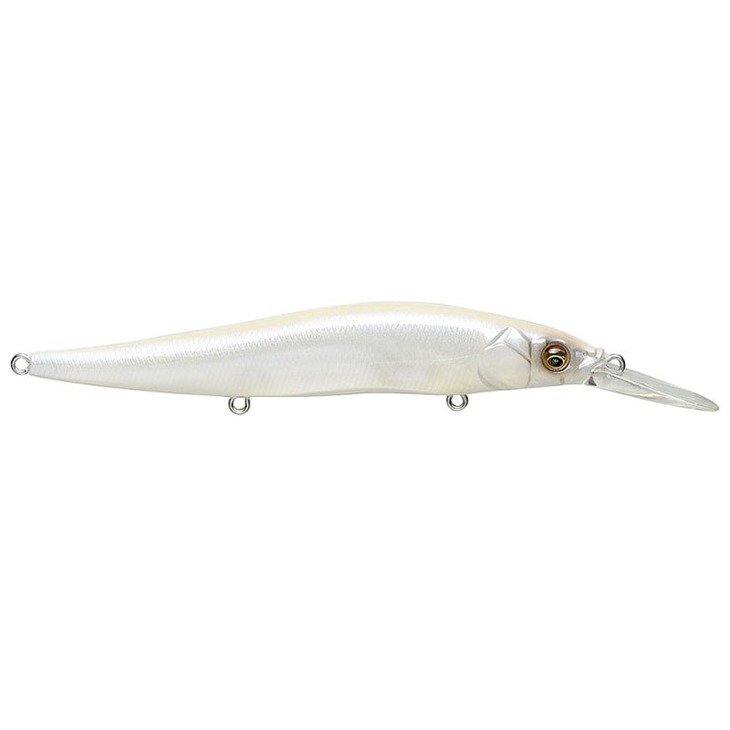 Load image into Gallery viewer, Megabass Vision Oneten 110 Plus 1 Jerkbaits - French Pearl US