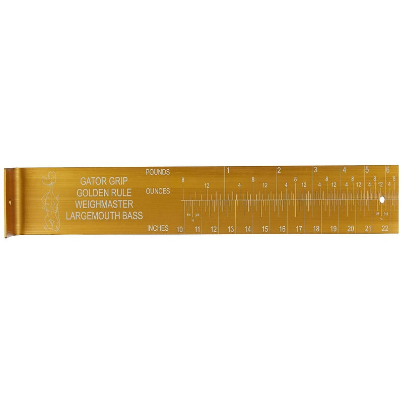 Load image into Gallery viewer, Gator Grip Golden Rule Measuring Boards - Southern Reel Outfitters