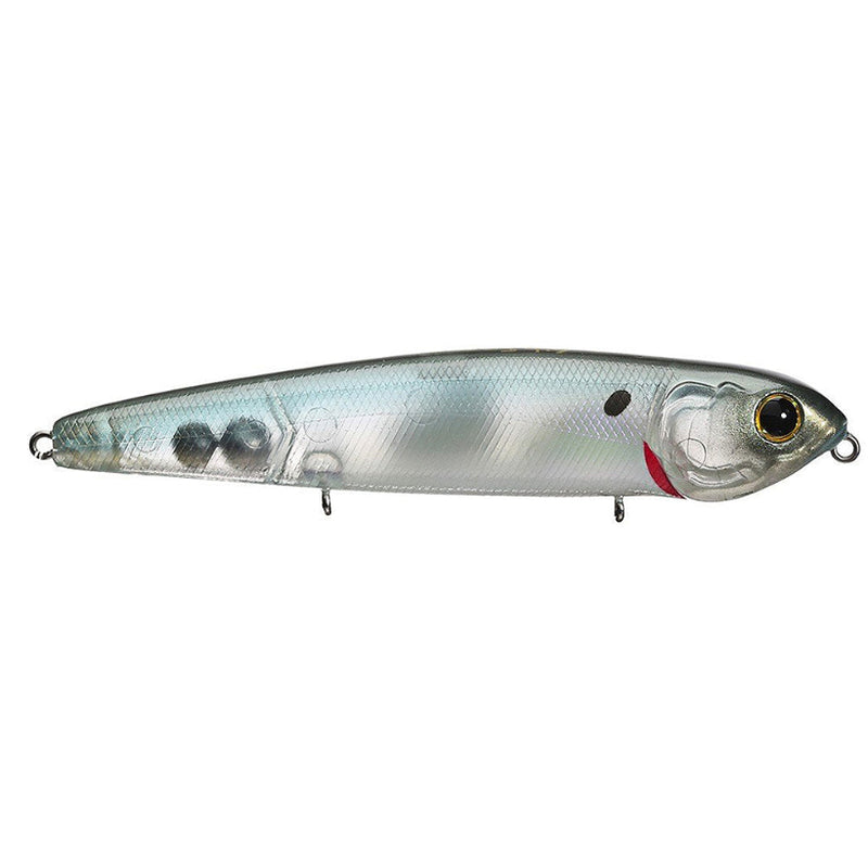 Load image into Gallery viewer, 6th Sense Crush Dogma Topwater Baits - Ghost Pro Shad