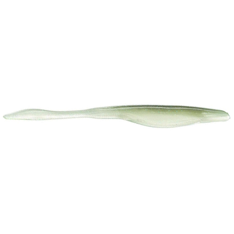 Load image into Gallery viewer, Strike King KVD Perfect Plastic Caffeine Shad - Ghost Shad