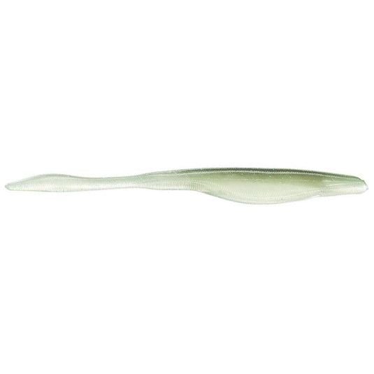 Strike King KVD Perfect Plastic Caffeine Shad - Ghost Shad