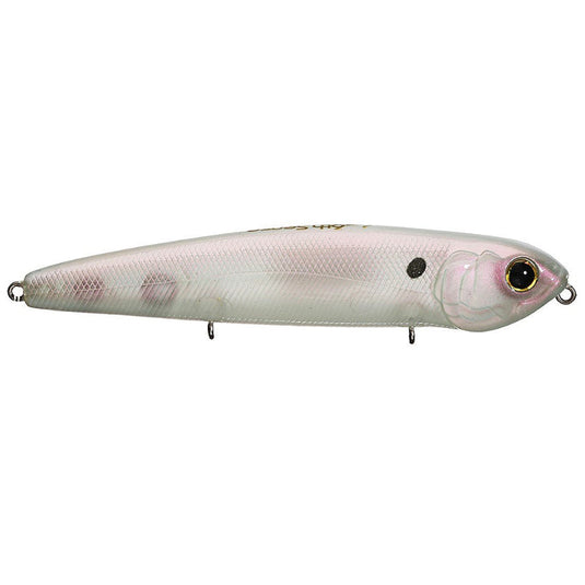 6th Sense Crush Dogma Topwater Baits - Ghost Spanish Pearl