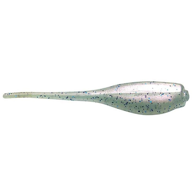 Load image into Gallery viewer, Bobby Garland Baby Shad Crappie Baits - Glacier
