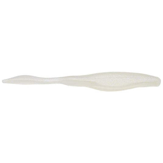 Strike King KVD Perfect Plastic Caffeine Shad - Glacier