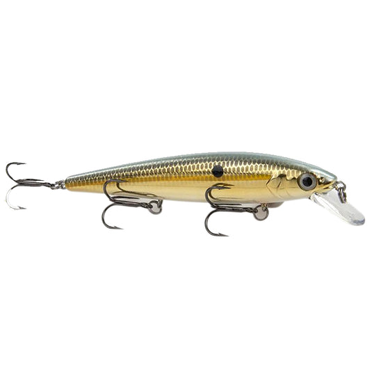 Strike King KVD 300 Series Jerkbaits Gold Sexy Shad