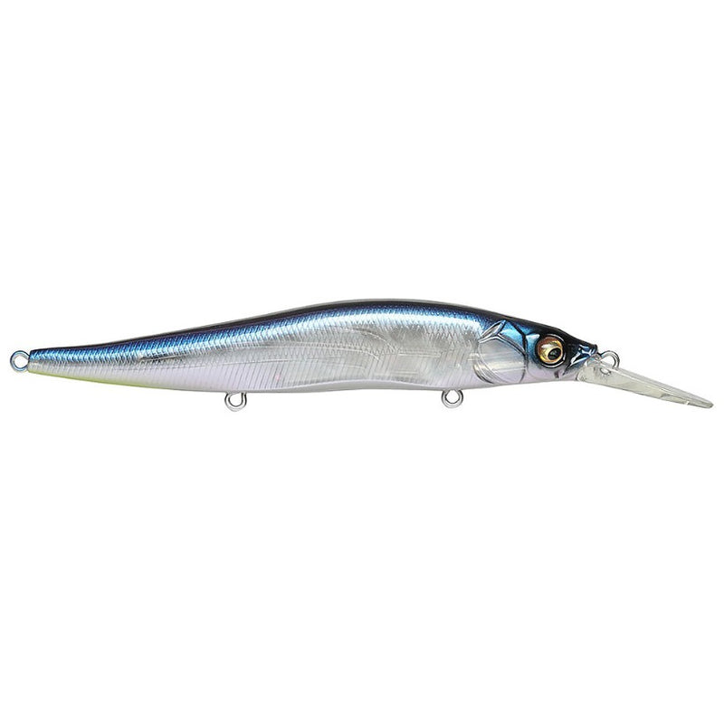 Load image into Gallery viewer, Megabass Vision Oneten 110 Plus 1 Jerkbaits - GP Skeleton Tennessee