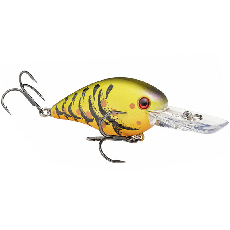 Load image into Gallery viewer, Strike King KVD Squarebill 2.5 Series Crankbaits - Green Pumpkin Craw