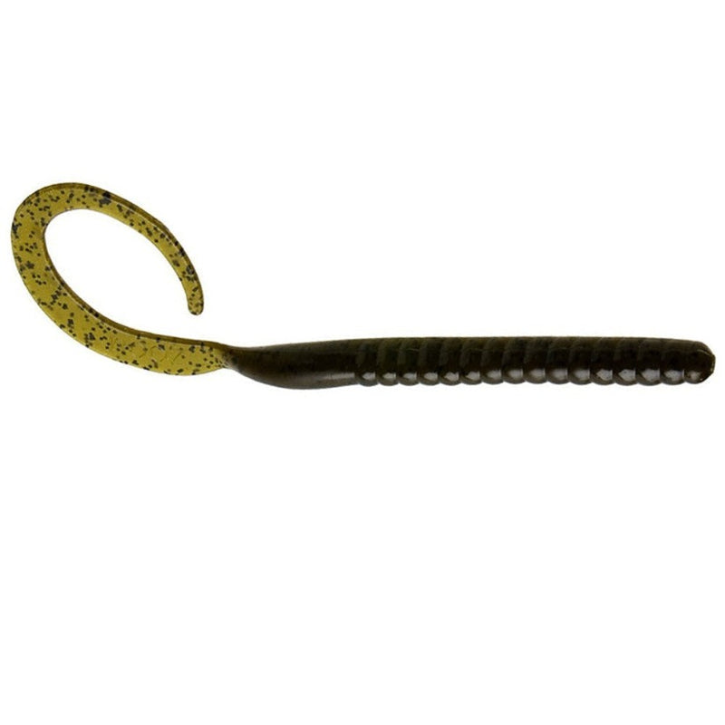 Load image into Gallery viewer, Zoom Ol' Monster Worms - Green Pumpkin